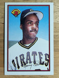 1989 Bowman #426 Barry Bonds