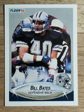 1990 Fleer #385 Bill Bates