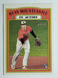 2021 Topps Heritage #186 Ryan Mountcastle IA