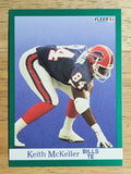 1991 Fleer #5 Keith McKeller