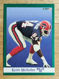 1991 Fleer #5 Keith McKeller