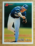 1993 Bowman #631 Aaron Small RC