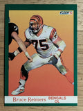 1991 Fleer #27 Bruce Reimers