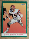 1991 Fleer #27 Bruce Reimers