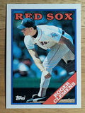 1988 Topps #70 Roger Clemens