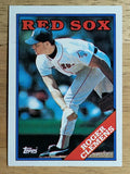 1988 Topps #70 Roger Clemens