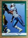 1991 Fleer #60 William Fuller