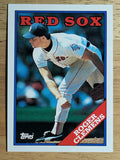 1988 Topps #70 Roger Clemens