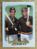 1988 Topps #231 Barry Bonds/Bobby Bonilla TL