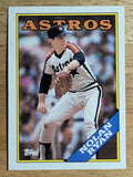 1988 Topps #250 Nolan Ryan