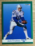 1991 Fleer #86 Jack Trudeau