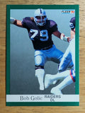 1991 Fleer #108 Bob Golic