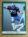 1991 Fleer #108 Bob Golic