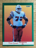 1991 Fleer #138 Tim Goad
