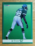 1991 Fleer #154 Al Toon