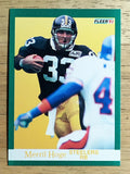 1991 Fleer #161 Merril Hoge
