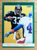 1991 Fleer #161 Merril Hoge
