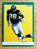 1991 Fleer #174 Arthur Cox