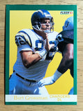 1991 Fleer #175 Burt Grossman