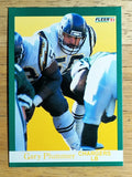 1991 Fleer #178 Gary Plummer
