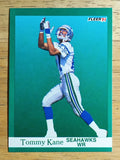1991 Fleer #189 Tommy Kane