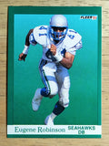 1991 Fleer #193 Eugene Robinson