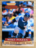 1994 Rembrandt Ultra-Pro Piazza #2 Mike Piazza