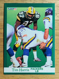 1991 Fleer #253 Tim Harris