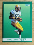1991 Fleer #255 Perry Kemp