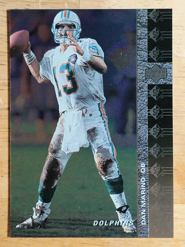 1994 SP #36 Dan Marino