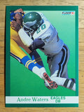 1991 Fleer #335 Andre Waters