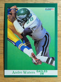 1991 Fleer #335 Andre Waters
