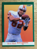 1991 Fleer #375 Ron Hall