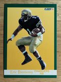 1991 Fleer #421 Eric Bieniemy RC