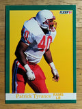 1991 Fleer #427 Pat Tyrance RP