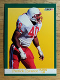 1991 Fleer #427 Pat Tyrance RP