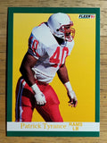1991 Fleer #427 Pat Tyrance RP