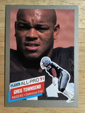 1991 Fleer All-Pros #6 Greg Townsend
