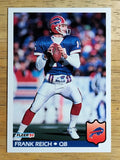 1992 Fleer #28 Frank Reich