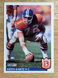 1992 Fleer #98 Keith Kartz