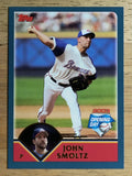 2003 Topps Opening Day #70 John Smoltz