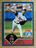 2003 Topps Opening Day #70 John Smoltz