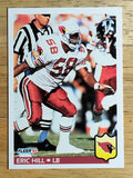 1992 Fleer #331 Eric Hill