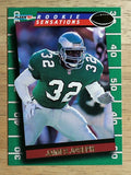 1992 Fleer Rookie Sensations #6 James Joseph