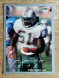 1993 Fleer #2 Bryan Cox