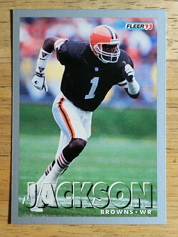 1993 Fleer #4 Michael Jackson
