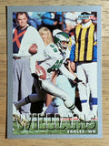 1993 Fleer #5 Calvin Williams