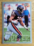 1993 Fleer #10 Brad Muster