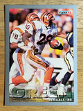 1993 Fleer #11 Harold Green