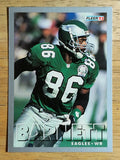 1993 Fleer #14 Fred Barnett